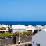 Mediterranea Con Piscina Privada Y Aire Acondicionado En Playa Blanca - Es-175-51 *