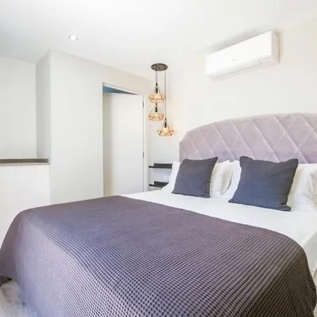 Mediterranea Con Piscina Privada Y Aire Acondicionado En Playa Blanca - Es-175-51