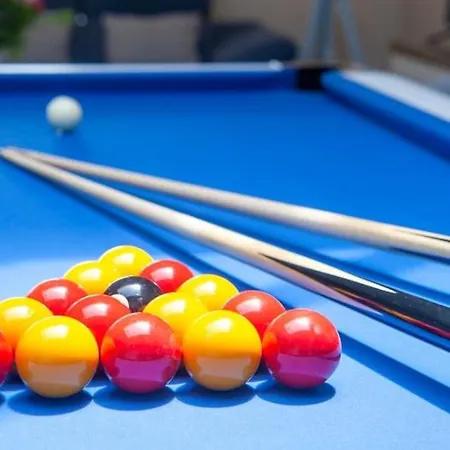 Villa Mediterranea Con Piscina Privada Y Aire Acondicionado En Playa Blanca - Es-175-51