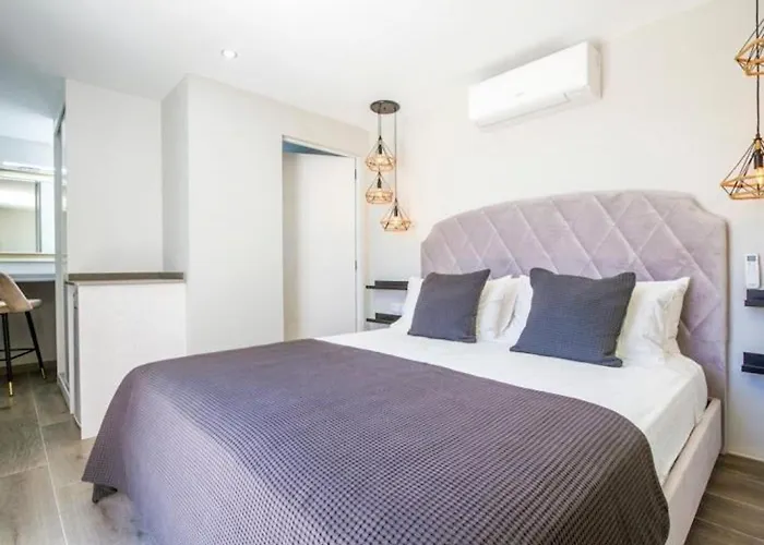 Mediterranea Con Piscina Privada Y Aire Acondicionado En Playa Blanca - Es-175-51