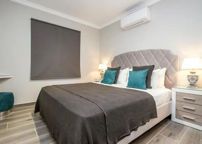 Mediterranea Con Piscina Privada Y Aire Acondicionado En Playa Blanca - Es-175-51 Villa