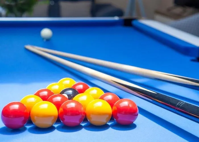 Villa Mediterranea Con Piscina Privada Y Aire Acondicionado En Playa Blanca - Es-175-51