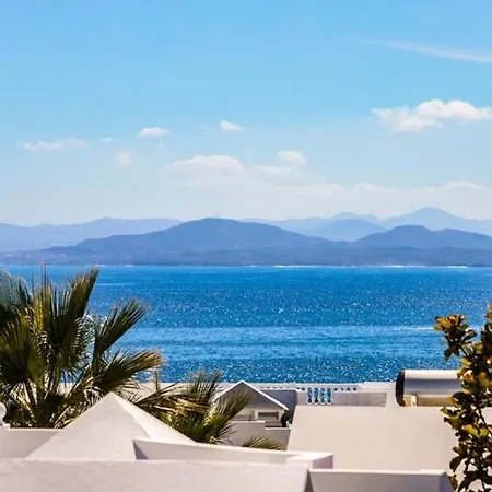 Mediterranea Con Piscina Privada Y Aire Acondicionado En Playa Blanca - Es-175-51 * Yaiza (Lanzarote)
