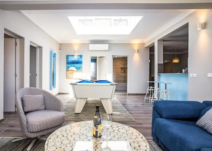 Mediterranea Con Piscina Privada Y Aire Acondicionado En Playa Blanca - Es-175-51 Villa Yaiza (Lanzarote)