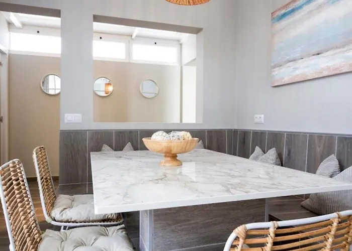 Mediterranea Con Piscina Privada Y Aire Acondicionado En Playa Blanca - Es-175-51 Villa *